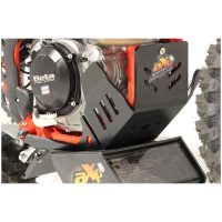 AXP Xtrem HDPE Skid Plate Black Beta 350RR-390RR-430RR-480RR-500RR 20