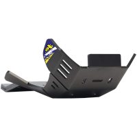 AXP Xtrem HDPE Skid Plate Black Sherco 250SEF/300SEF FACTORY 25-