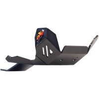 AXP Xtrem HDPE Skid Plate Black Suzuki DR-Z4S 25-