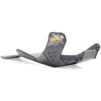 AXP Xtrem HDPE Skid Plate Black TM Racing EN250/EN300 2T 22-