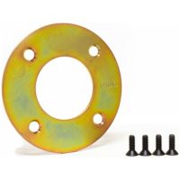 backing plate for 124903 clutch basket Yamaha YFZ350 HINSON