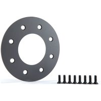 Backing Plate Kit with Screws - Suzuki RM-Z450 HINSON
