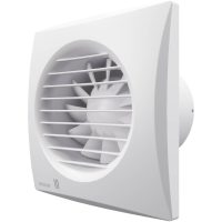 Badeværelsesventilator 100 TH FLEXIT