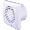 Badeværelsesventilator 100B/125B TH Flexit BADEVÆRELSESVENTILATOR 100B TID/FUGT D100 – miniature 1
