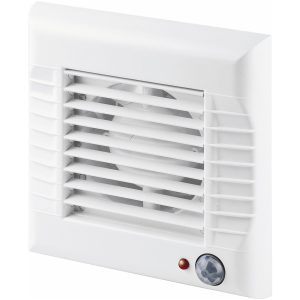 Badeværelsesventilator, A-matic, Bevægelsessensor MALMBERGS
