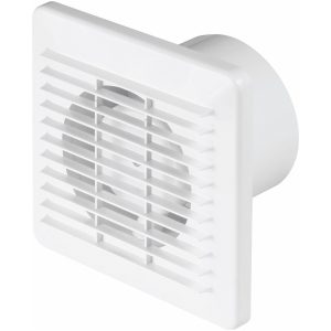 Badeværelsesventilator, Basic, On/Off MALMBERGS