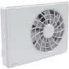 Badeværelsesventilator Vario Hvid FLEXIT BADEVÆRELSESVENTILATOR VARIO – miniature 2