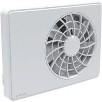 Badeværelsesventilator Vario Hvid FLEXIT