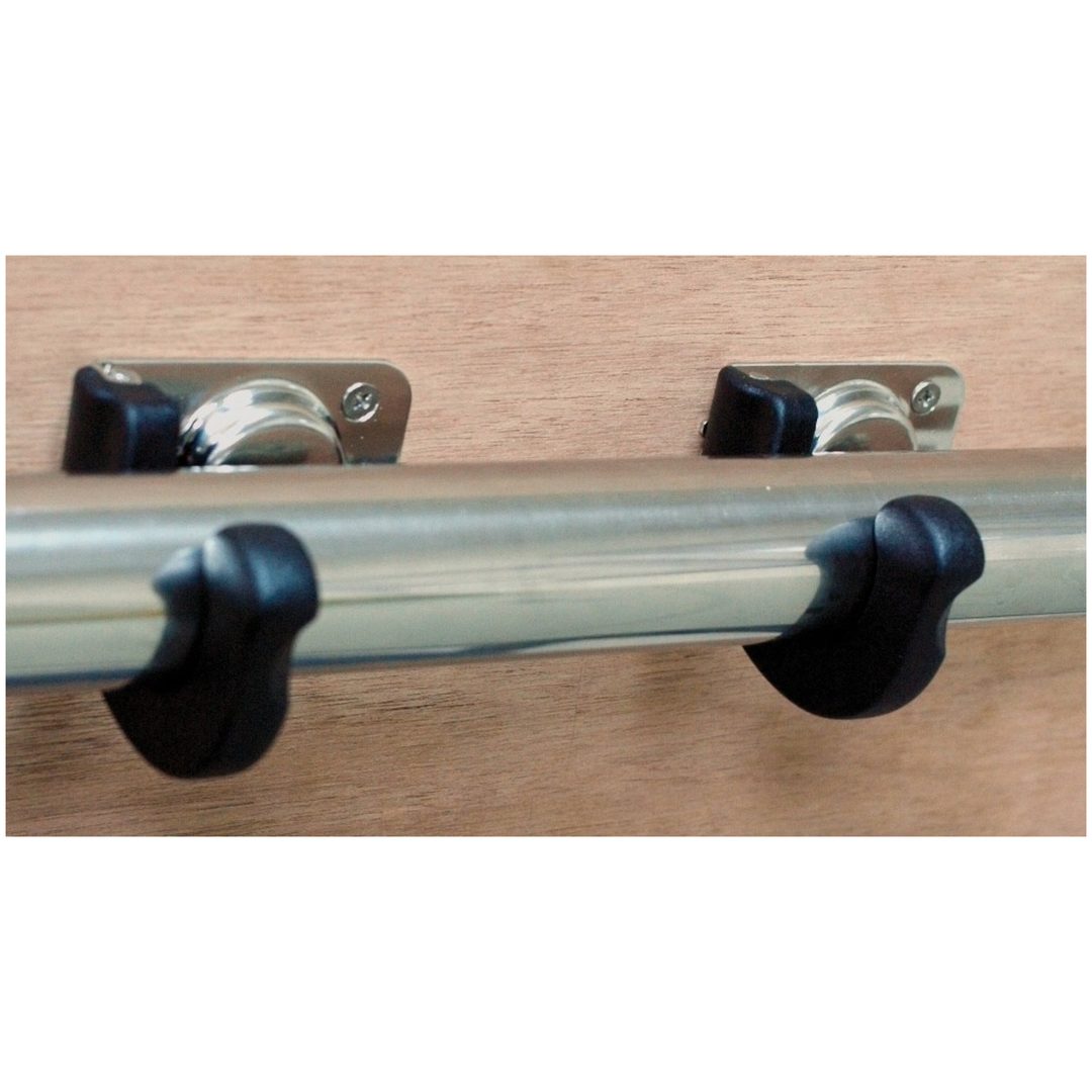 Bådshageholder Foldbar Rustfrit Stål Osculati