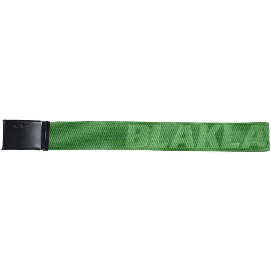 Bælte 40340000 Grøn BLÅKLÄDER BÆLTE 40340000 GRØN