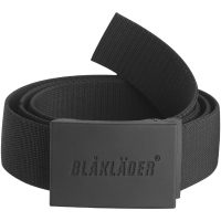 Bælte 40380000 Sort BLÅKLÄDER