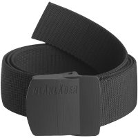 Bælte 40390000 Sort BLÅKLÄDER