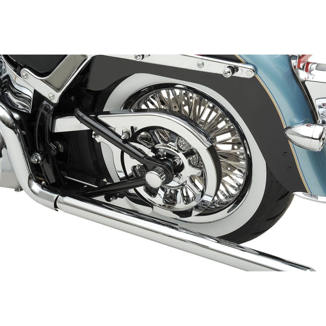 Bælte bag DRAG Harley-Davidson Remskive – billede 2