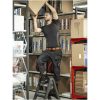 Bælte Stretch No scratch 9282 Technical Sort Jobman 090 – miniature 3