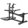 Bæltespænde IFP Sort Impulse 1615x1250x1032 mm – miniature 2