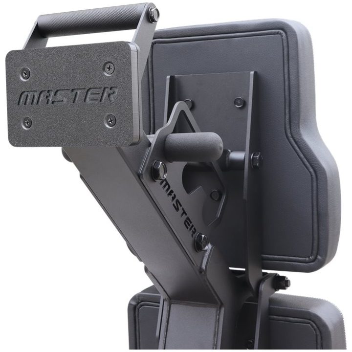 Bænk bc 1.0 Master Fitness 33 kg – billede 3