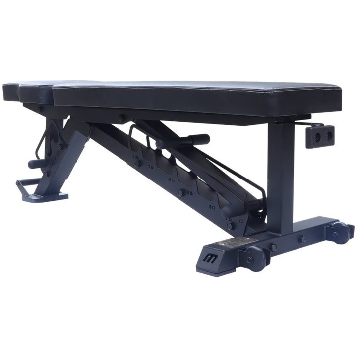 Bænk bc 1.0 Master Fitness 33 kg – billede 4