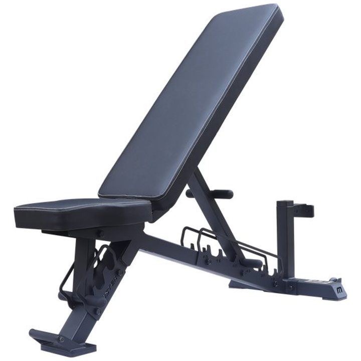Bænk bc 1.0 Master Fitness 33 kg – billede 5