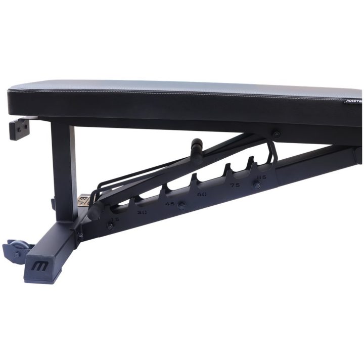 Bænk bc 1.0 Master Fitness 33 kg – billede 6