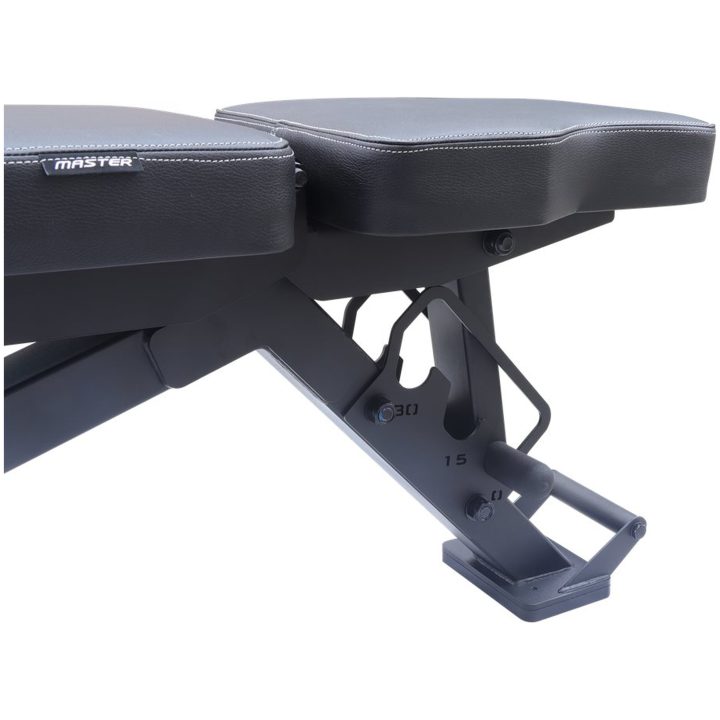 Bænk bc 1.0 Master Fitness 33 kg – billede 7