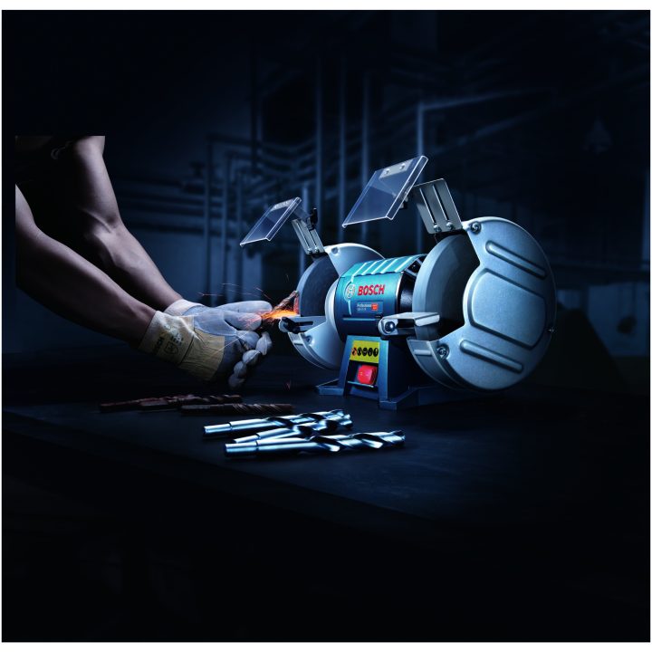 Bænksliber GBG 60-20 Professional Bosch Pro – billede 4