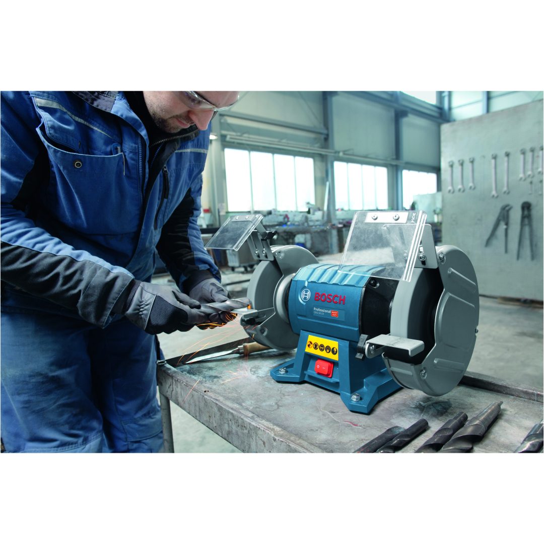 Bænksliber GBG 60-20 Professional Bosch Pro – billede 3