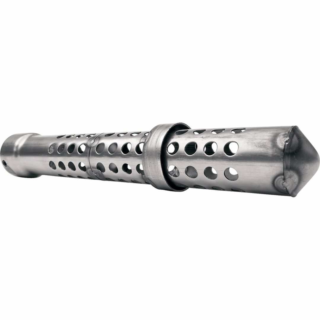 Baffle Speedster Extra Stål COBRA 24"