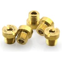 Bag of 5 jets Dell'Orto 6 mm. 114 POLINI