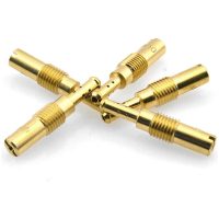Bag of 5 slow jets Keihin-PWK 48 POLINI