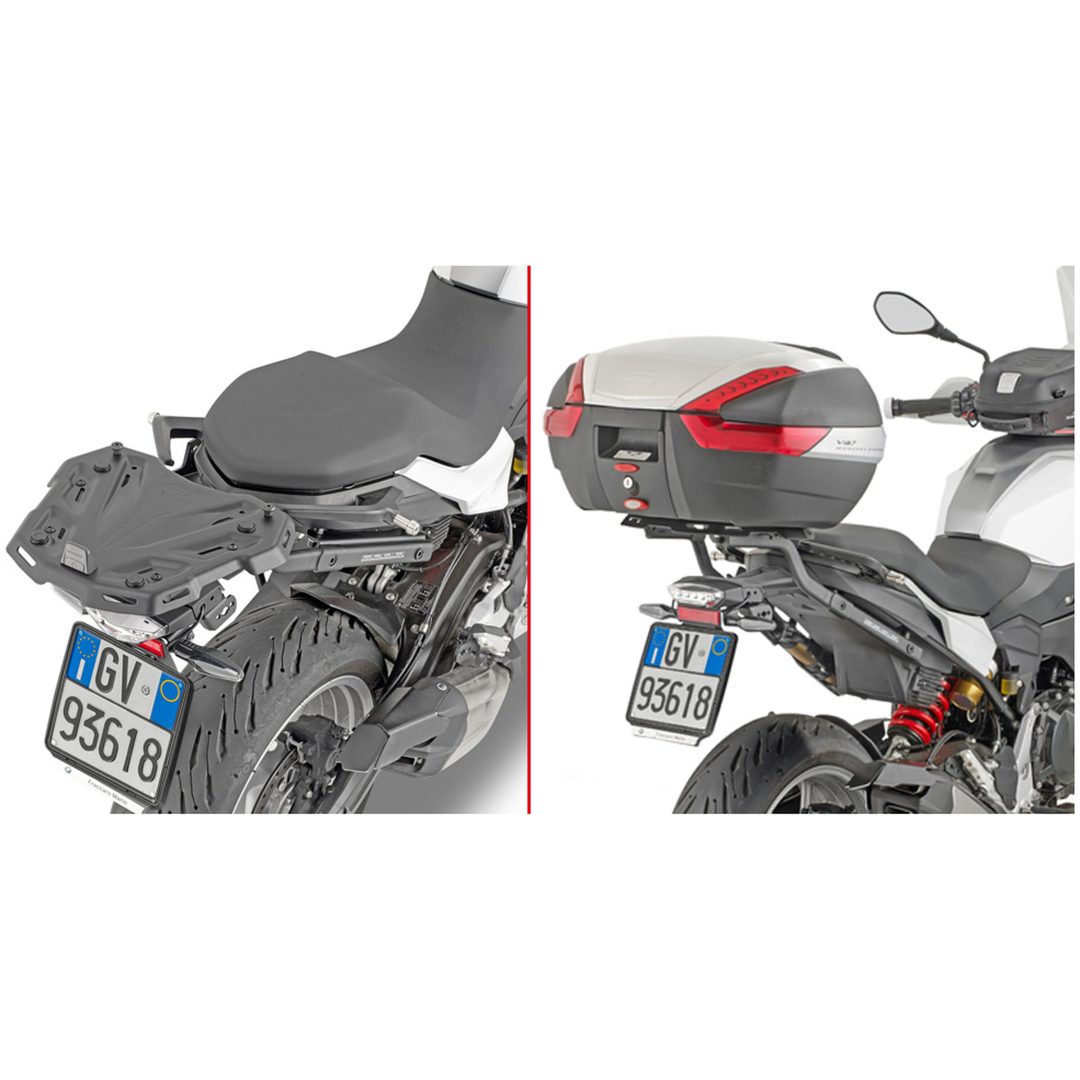 Bagagebærer 5137FZ Monokey Monolock Givi MONOKEY / MONOLOCK