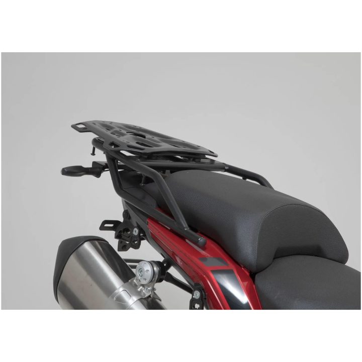 Bagagebærer Adventure Sort SW-MOTECH – billede 4