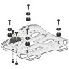 Bagagebærer Adventure Sort SW-MOTECH – miniature 2