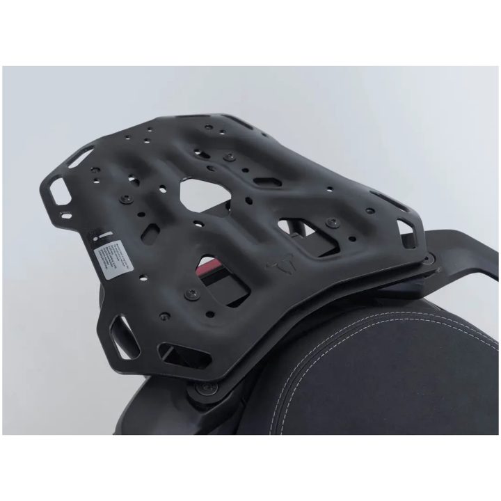Bagagebærer Adventure Sort SW-MOTECH – billede 3