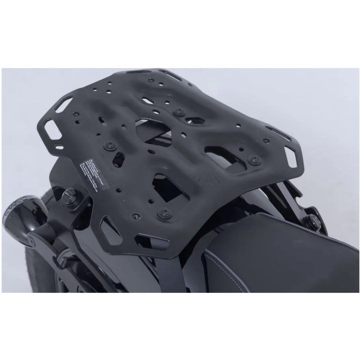 Bagagebærer Adventure Sort SW-MOTECH – billede 4