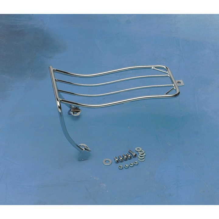 Bagagebærer Bagskærm Bobtail Krom DRAG SPECIALTIES – billede 2