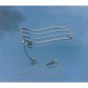 Bagagebærer Bagskærm Bobtail Krom DRAG SPECIALTIES – miniature 1
