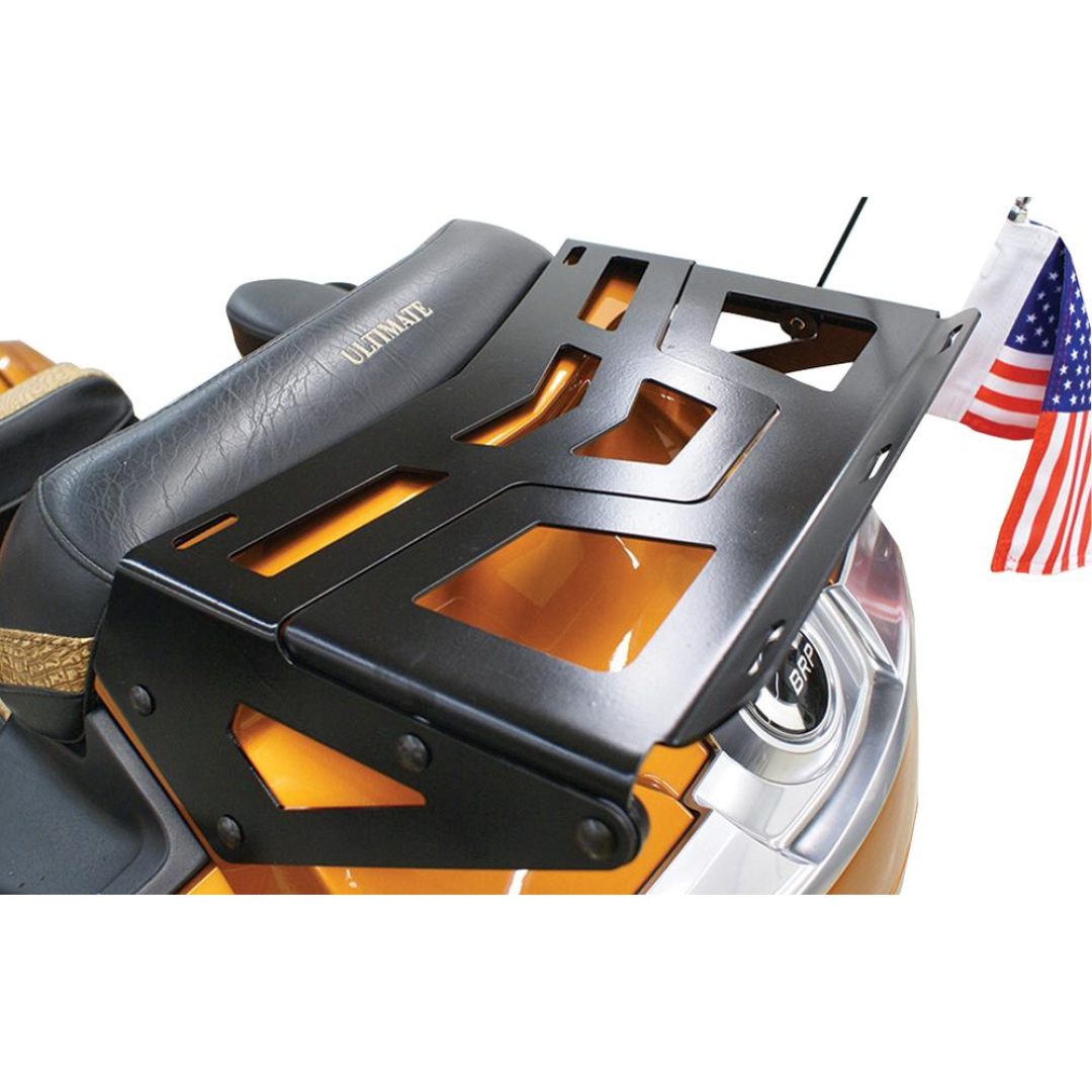 Bagagebærer Expandable Sort RIVCO PRODUCTS