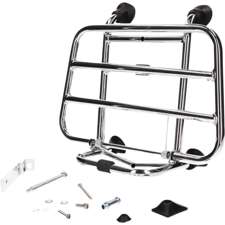 Bagagebærer Foran Krom 101 OCTANE – billede 2
