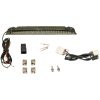 Bagagebærer LED Lysrampe Dual-intensity Rød/Sort CUSTOM DYNAMICS – miniature 2