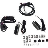 Bagagebærer LED Lysrampe Røgfarvet CUSTOM DYNAMICS