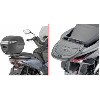 Bagagebærer Monolock Bag Givi