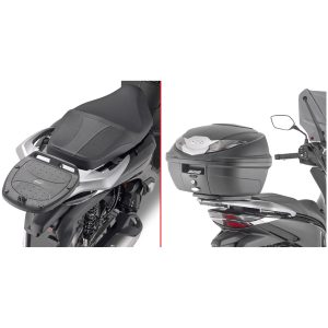Bagagebærer Monolock Givi