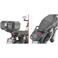 Bagagebærer Monolock Monokey Givi