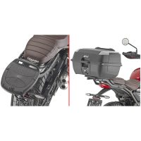 Bagagebærer Monolock Specifik Givi
