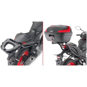 Bagagebærer MRACK SARMS MONOLOCK Givi