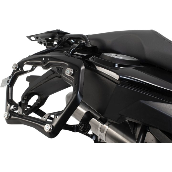 Bagagebærer Pro SW-MOTECH Sort – billede 3