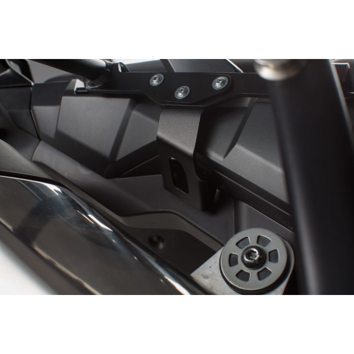 Bagagebærer Pro/Evo SW-MOTECH Sort – billede 2