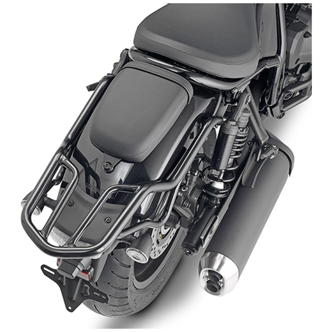 Bagagebærer Special Rack Blank Sort Givi MONOLOCK® / MONOKEY®