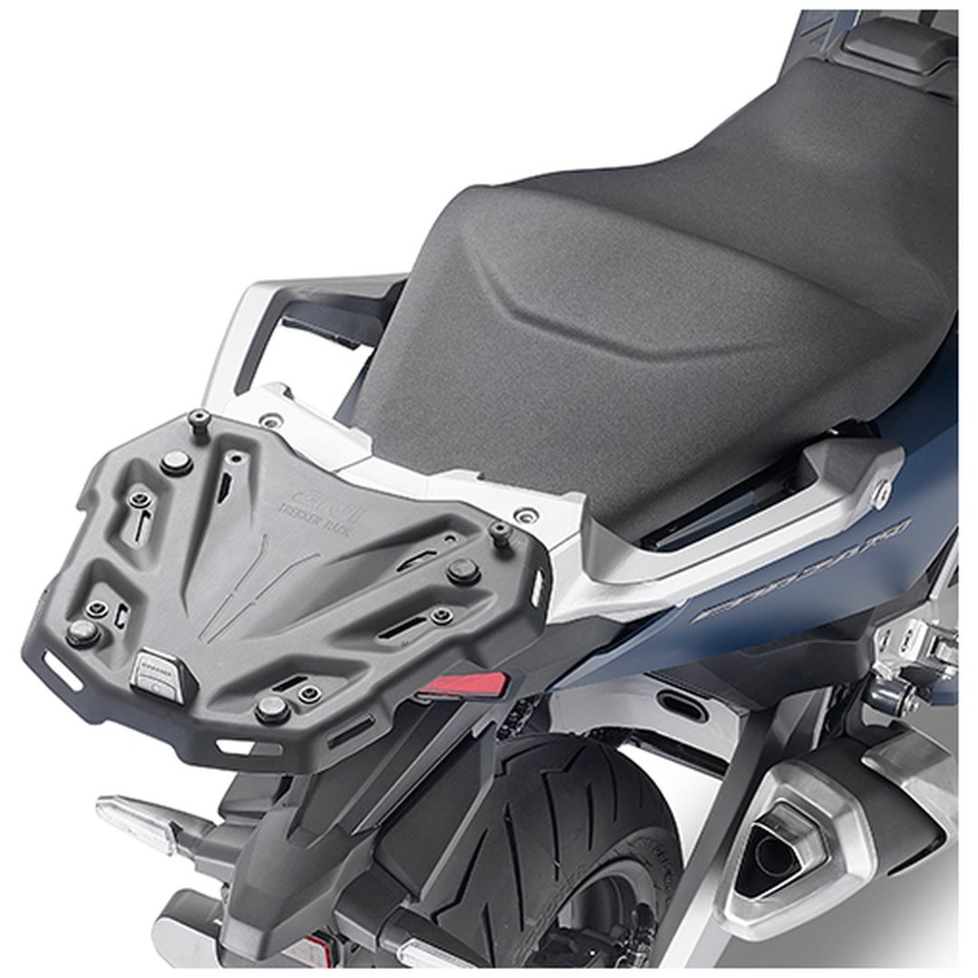 Bagagebærer Specifik MONOKEY MONOLOCK Blank Sort Givi MONOKEY / MONOLOCK