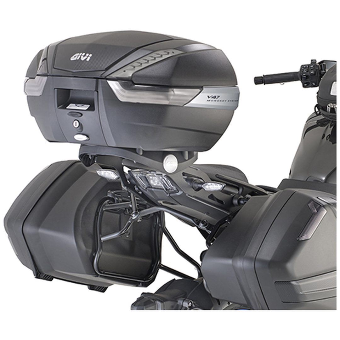 Bagagebærer SR2143 Monolock Monokey Givi MONOLOCK / MONOKEY